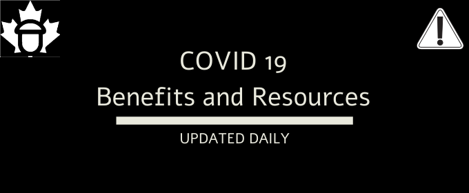 ACORN Canada COVID19 Resources