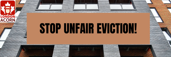 London unfair eviction (1)
