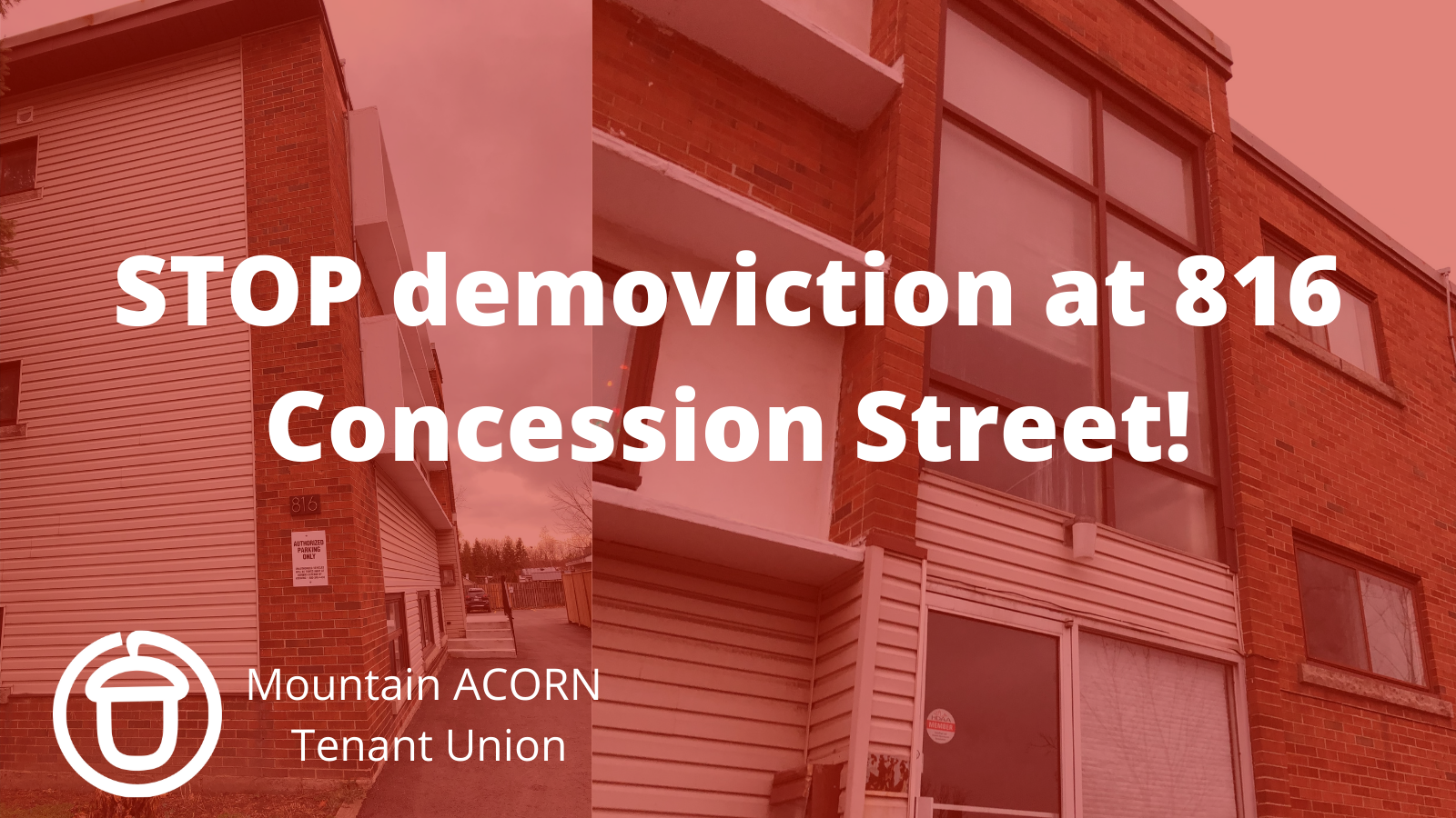 Protect 816 Concession St from demoviction! (1) (3)