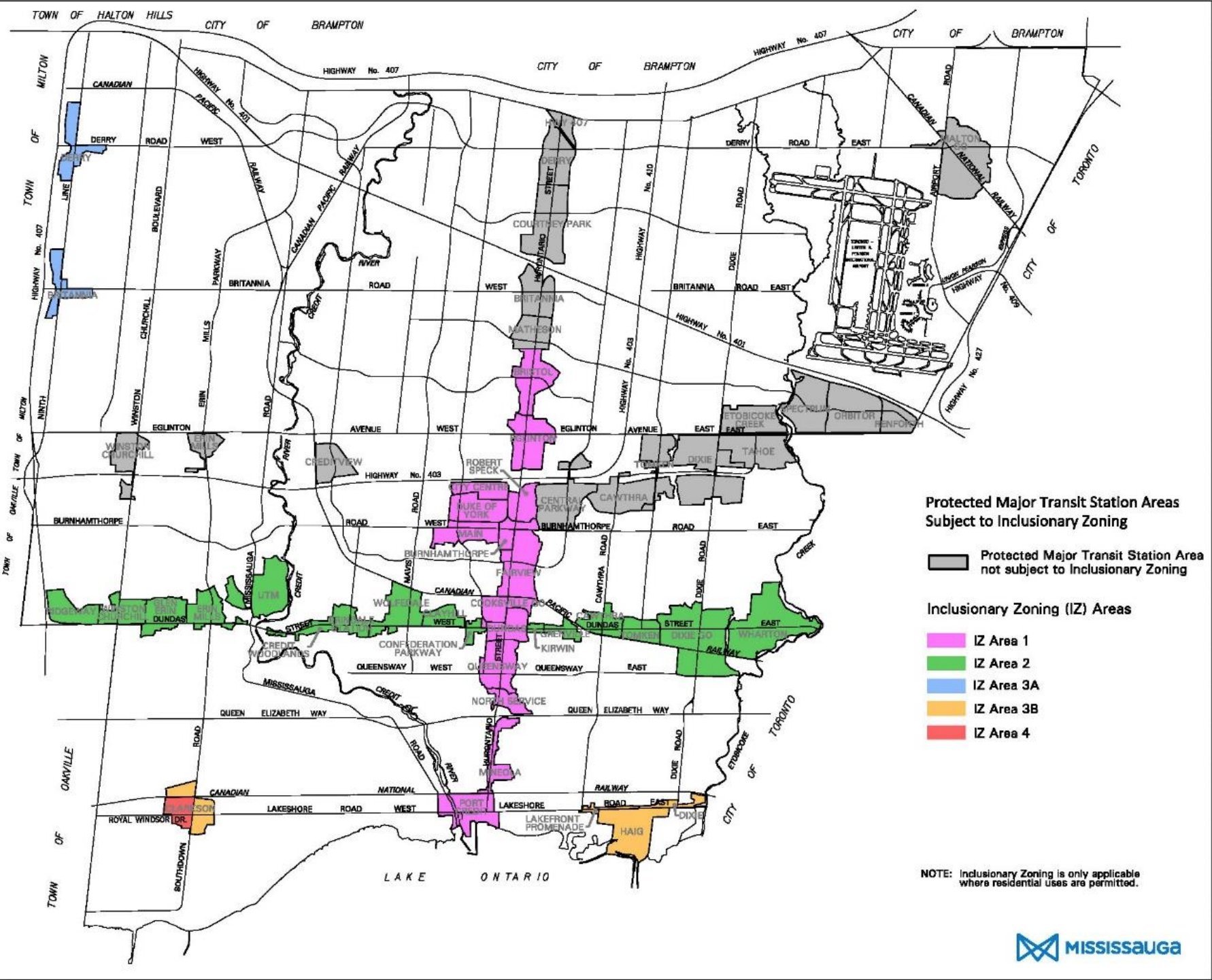 Mississauga News Nice Idea Will Mississaugas New Inclusionary