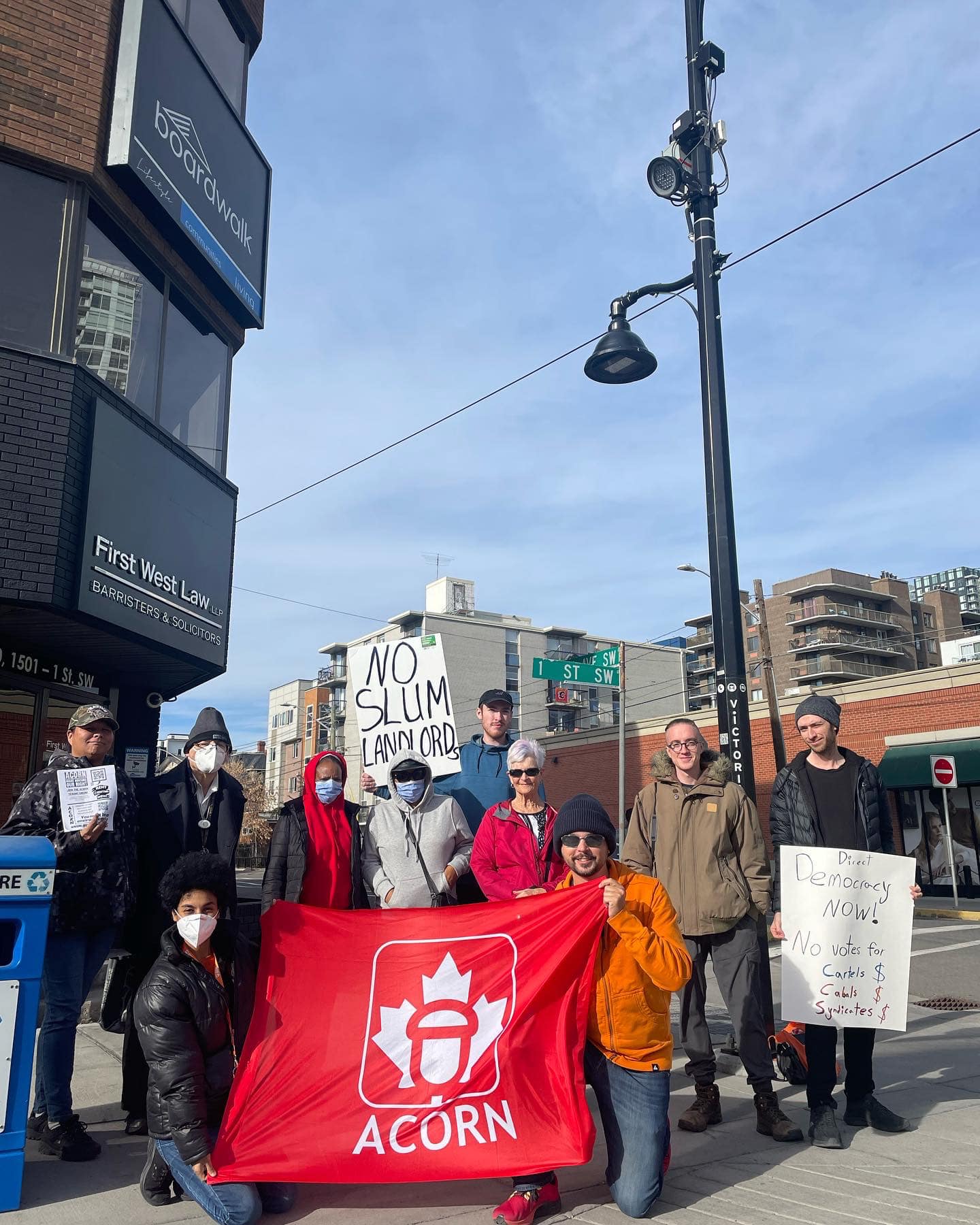 Alberta Corporate Landlords Panic as Calls for Rent Control Grow ...