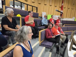 Stronger anti-renoviction bylaw - London ACORN