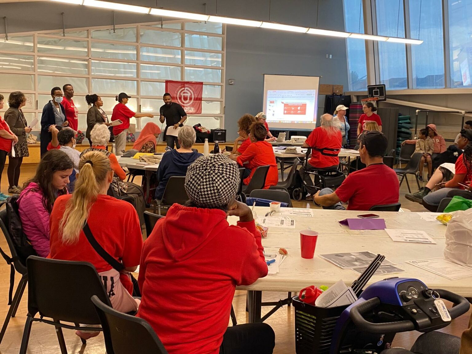 Toronto ACORN members build people power at the People’s Assembly ...